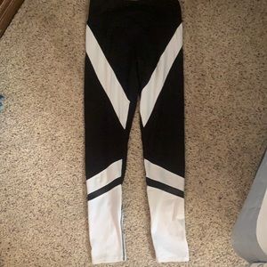 Yoga high rise leggings